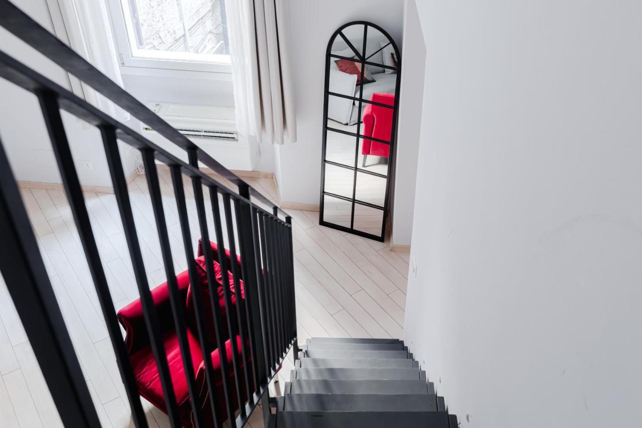 רומא Piazza Margana Private Apartment מראה חיצוני תמונה